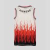 Progetti Vision of Super | Maglia Da Basket Vintage Vision Of Super X Airness