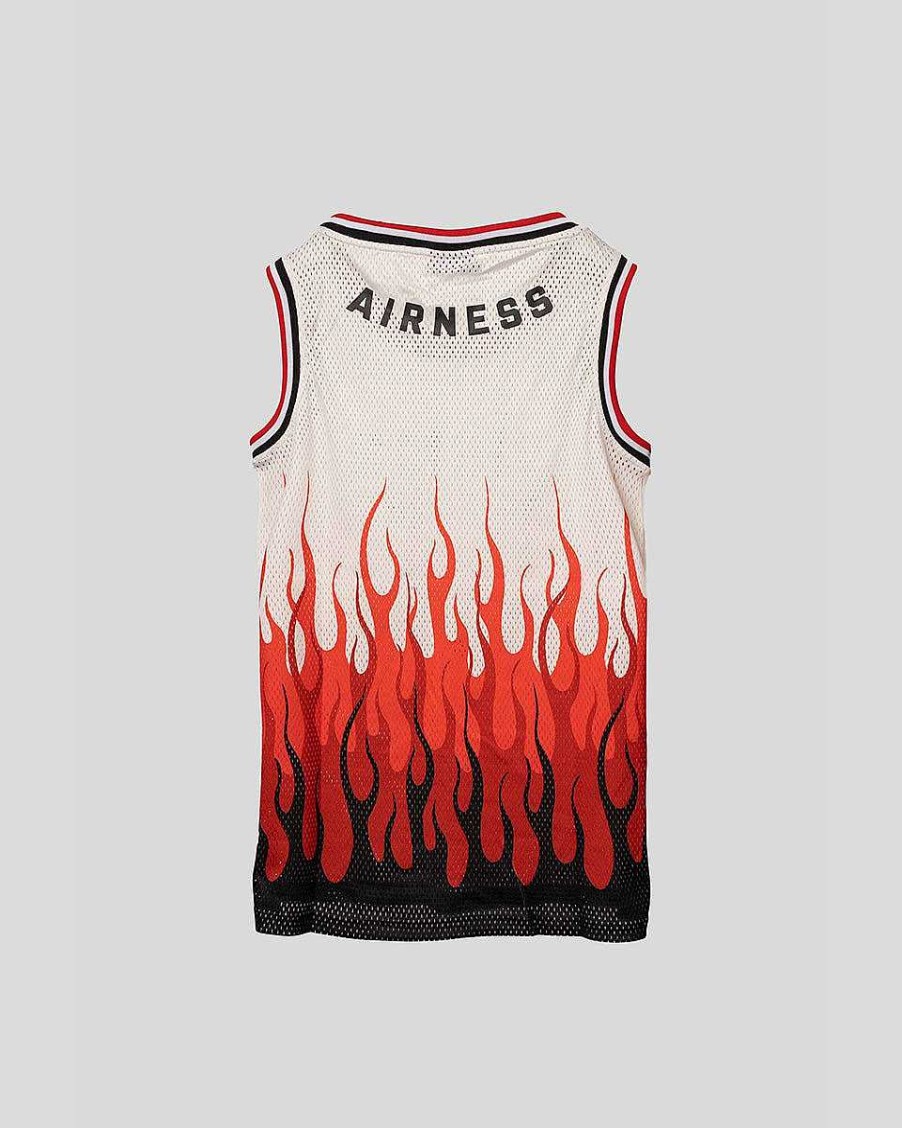 Progetti Vision of Super | Maglia Da Basket Vintage Vision Of Super X Airness